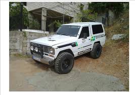 PATROL k260 1988-1999